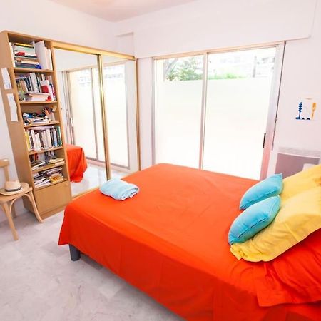 French Riviera: Seafront Apt & Pool Near Monaco Roquebrune-Cap-Martin Bagian luar foto